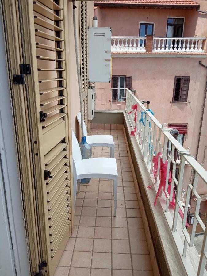 Holiday House Maurizio Formia Exterior foto
